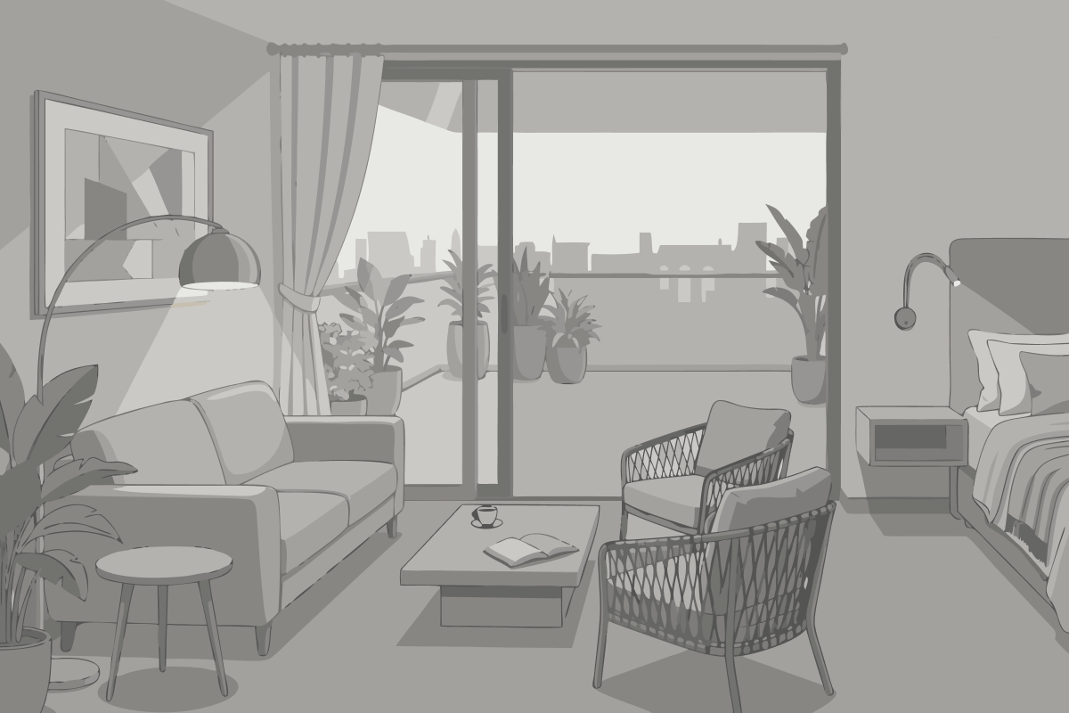 Premium Room with Club Lounge Access