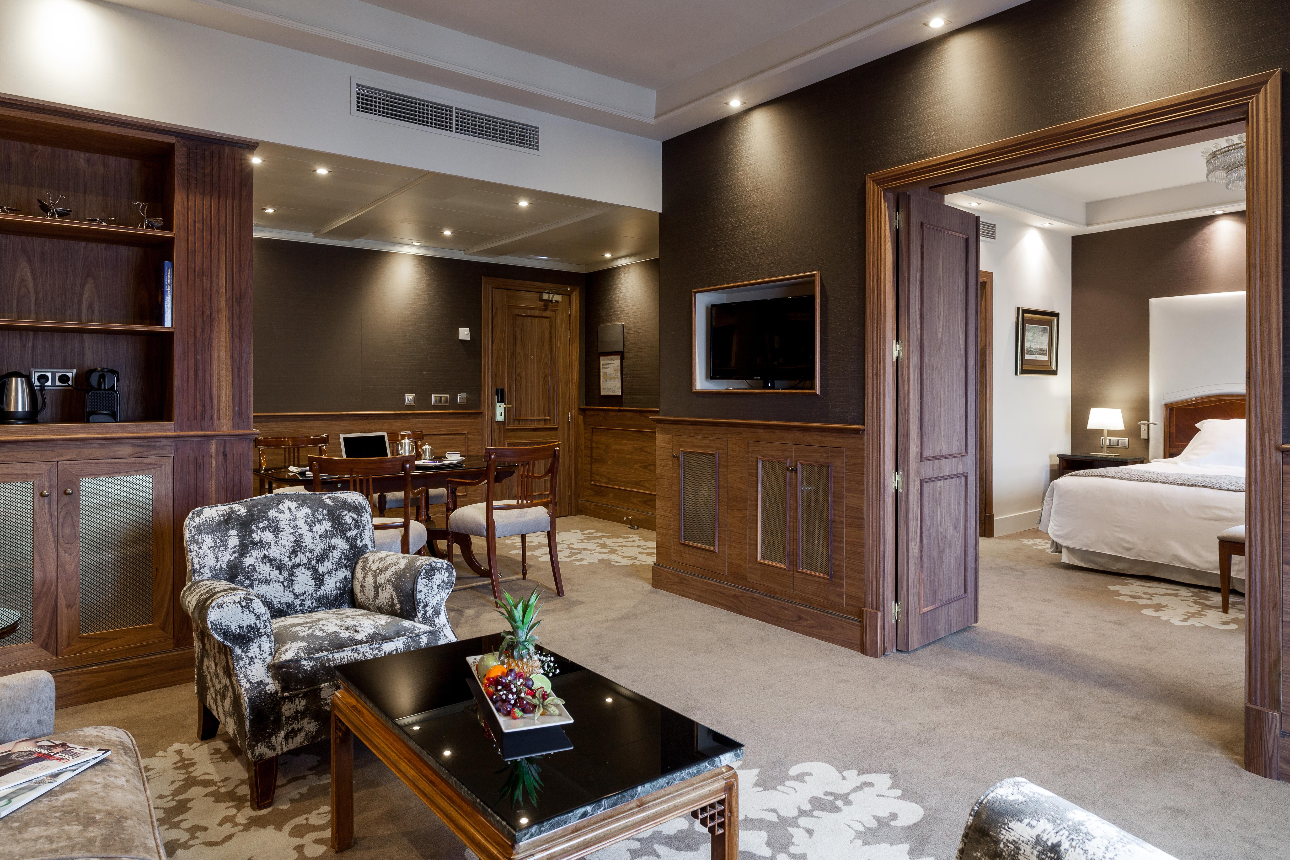 Suíte - The Wellington Club