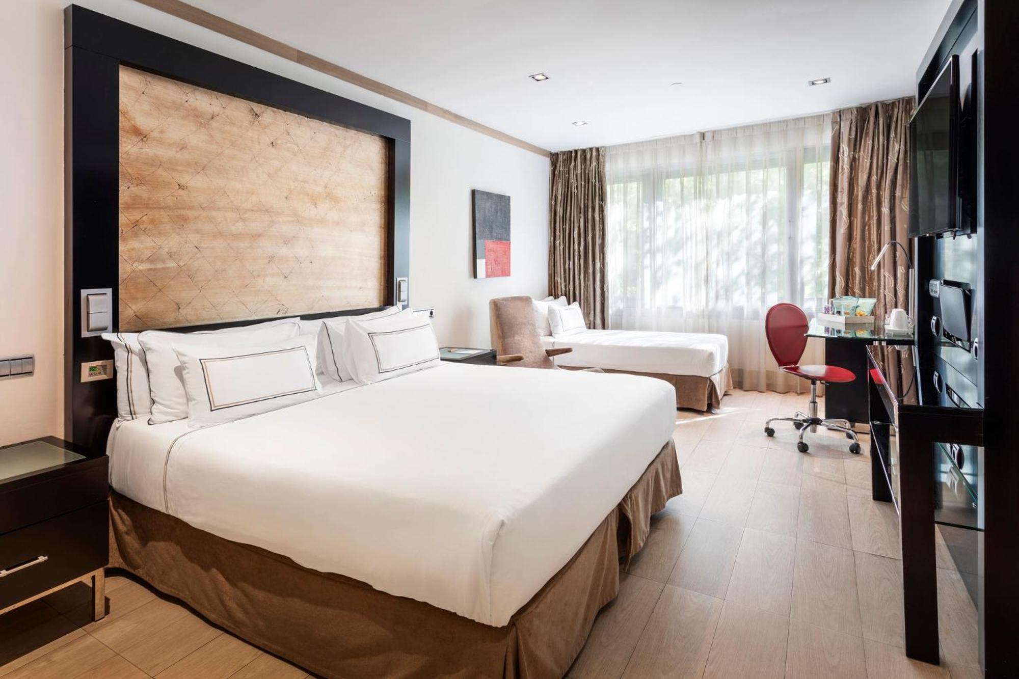Chambre Triple