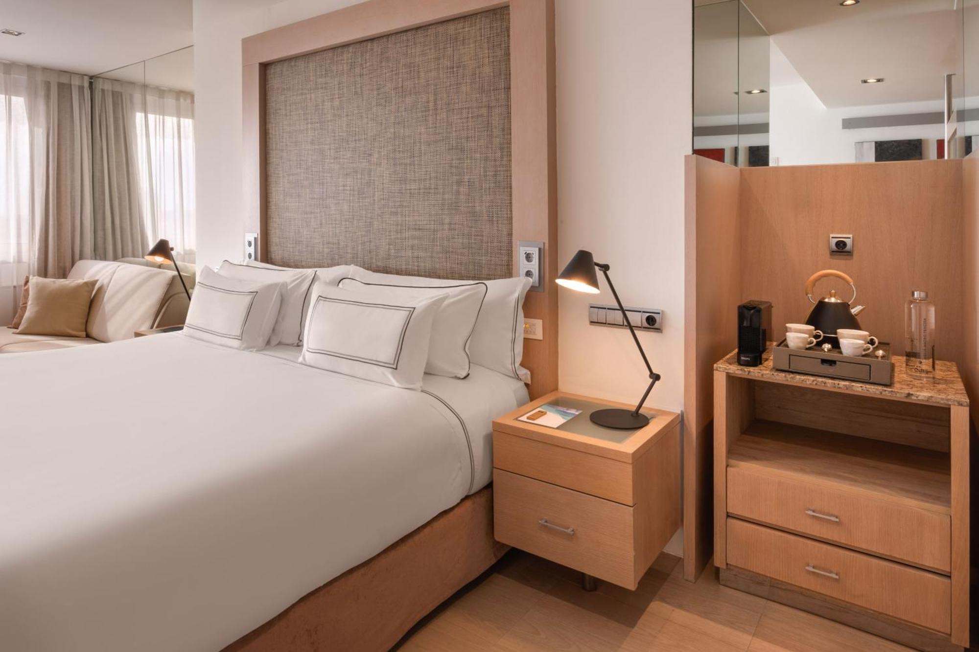 Grande Chambre Double Premium The Level