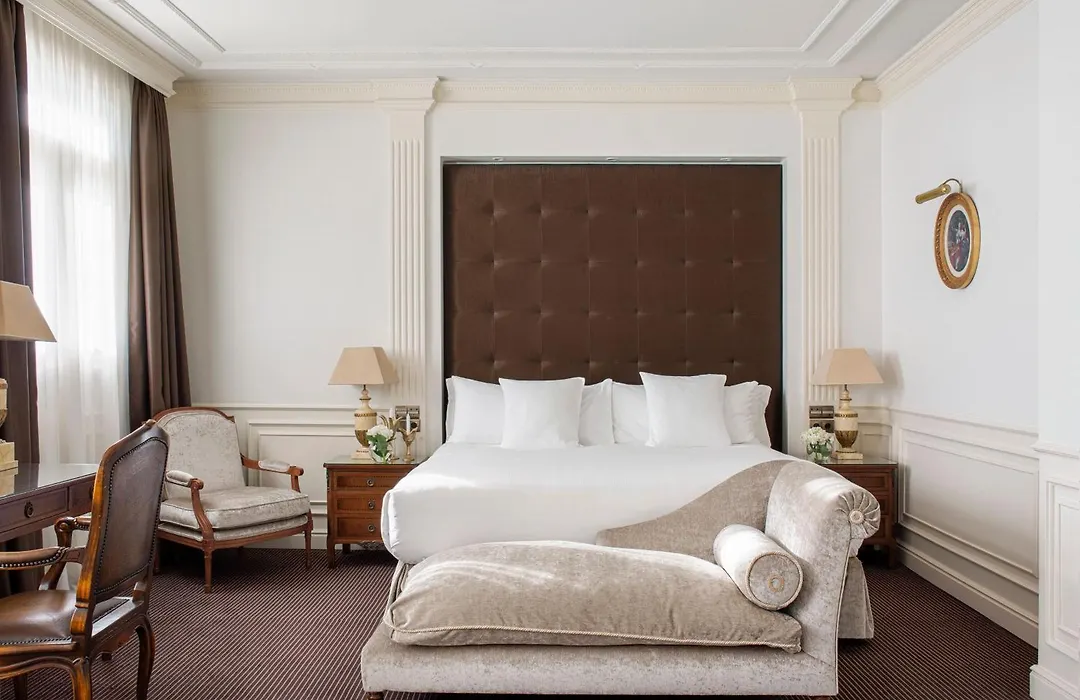 Hotel Fénix, a Gran Meliá Hotel - The Leading Hotels of the World-1