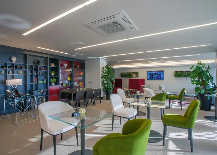 Hotel Puerta America