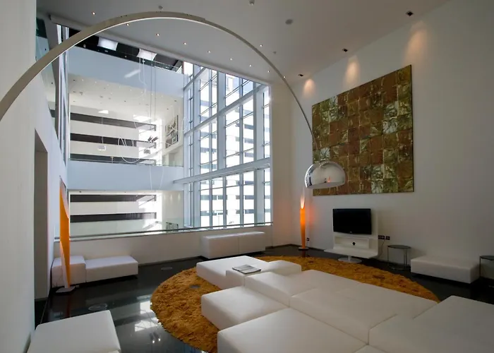 Hotel Axor Barajas à Madrid