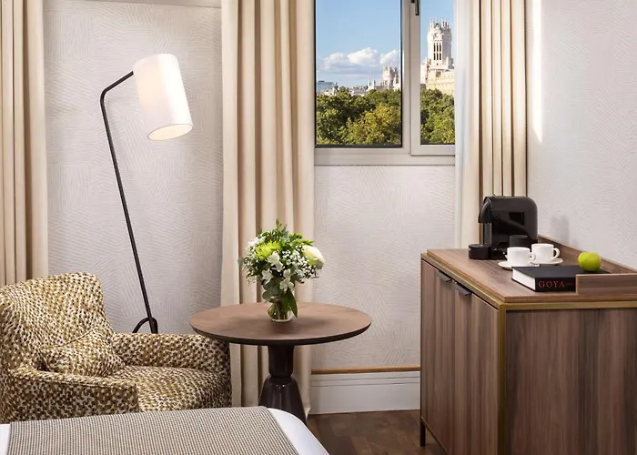 Nh Collection Madrid Paseo Del Prado