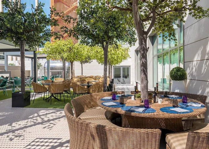 Hotel Barcelo Imagine à Madrid