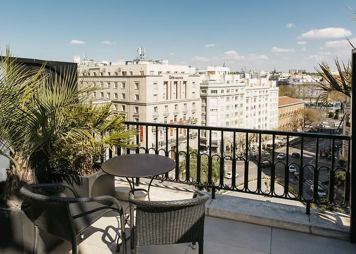 Hotel Villa Real, A Member Of Preferred Hotels & Resorts
