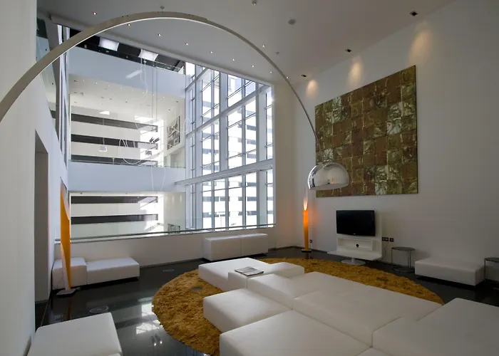 Hotel Axor Barajas à Madrid