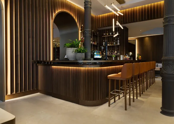 Jw Marriott Hotel Madrid