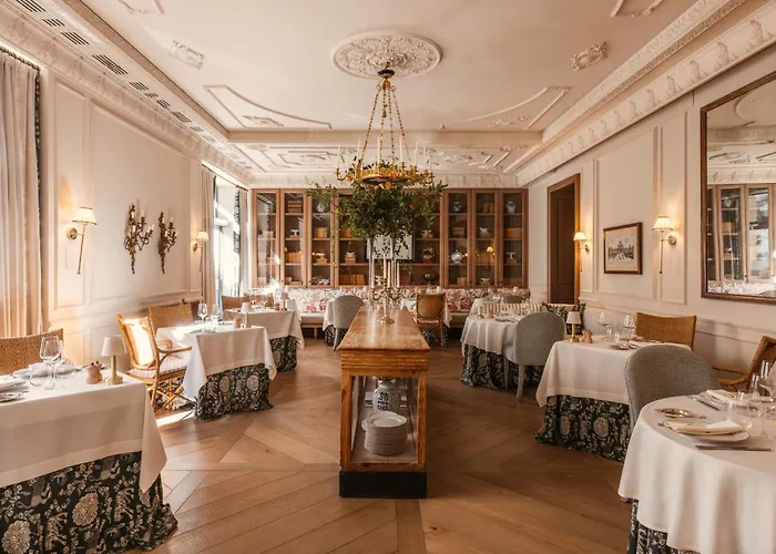 Hotel Unico Madrid, Small Luxury Hotels