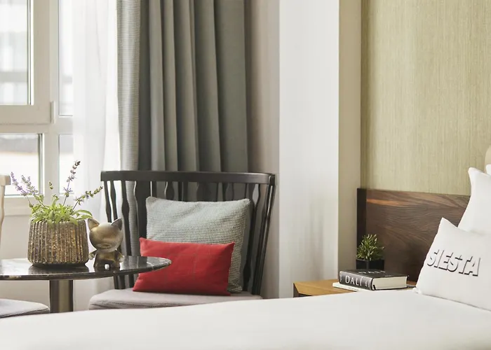 Hyatt Centric Gran Via Madrid