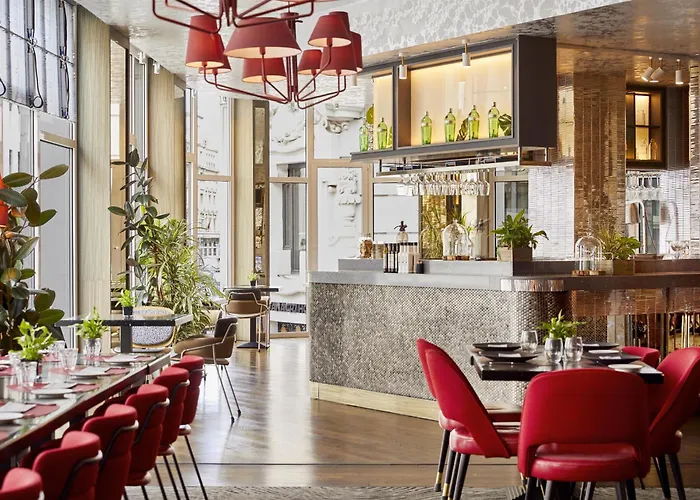 Hyatt Centric Gran Via Madrid