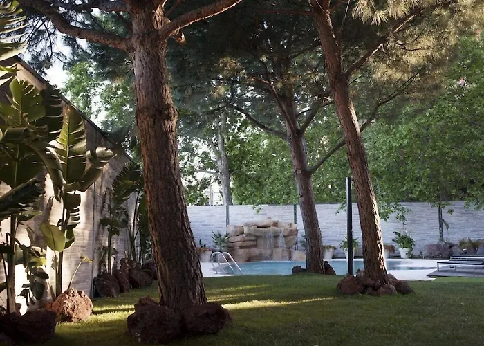 Hotel Puerta America