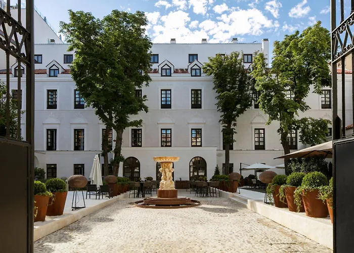 Palacio De Los Duques, A Gran Melia Hotel - The Leading Hotels Of The World